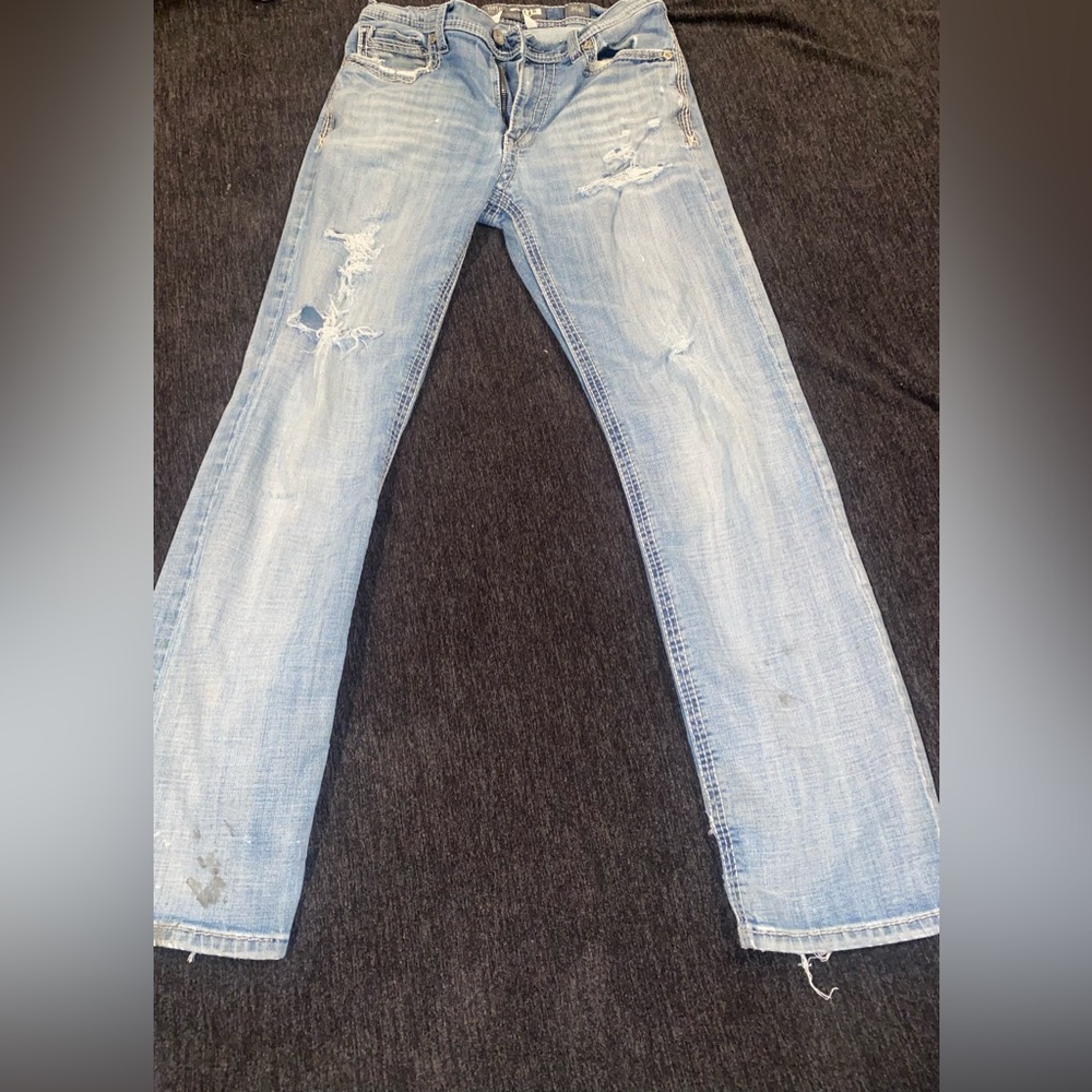 BKE Light Wash Men’s Jeans